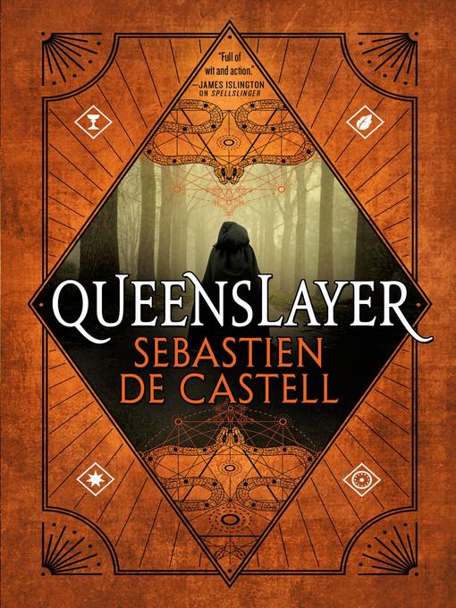 Title details for Queenslayer by Sebastien de Castell - Available